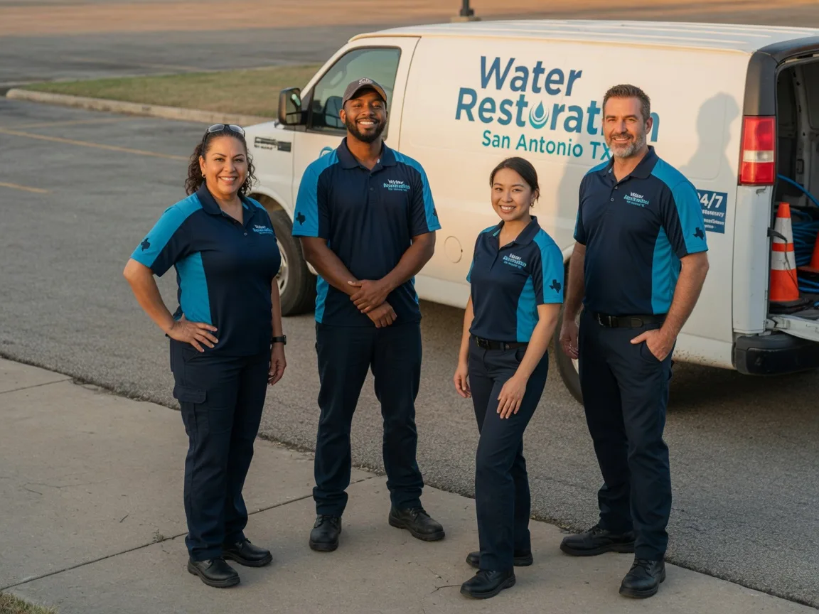 Water Damage Repair company in Randle, WA