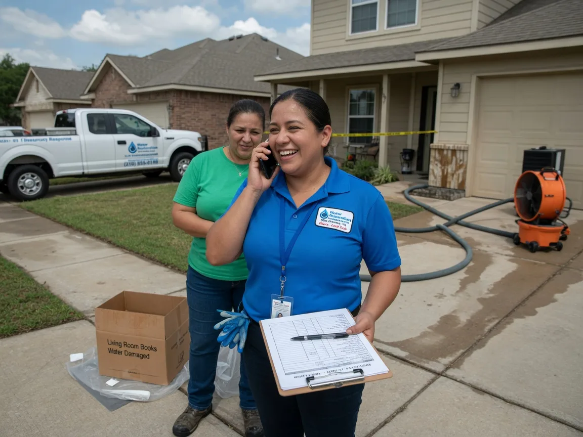 Water Damage Repair Randle, WA FAQs